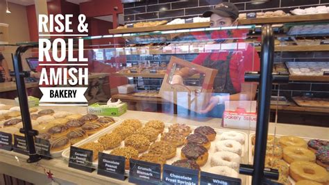 Rise and roll donuts - Rise’n Roll Bakery & Deli is an Amish style bakery in Middlebury, Indiana. We’re known for our preservative-free wholesome treats such as donuts, cookies, pies, cinnamon rolls, …